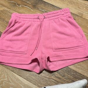 Rue 21 pink shorts
